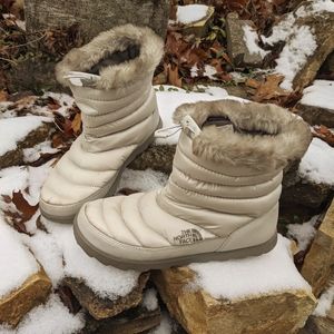 North Face Thermoball Boots